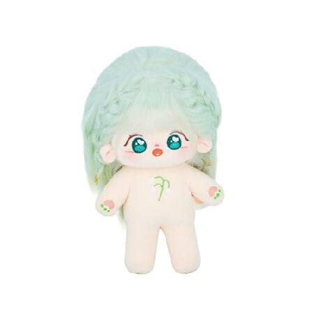 CALEMBOU Plush Doll, Cute 20cm Cotton Doll Clothes...