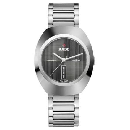 [Rado] 腕時計 ダイアスター。 R12160103 メンズ グレー 並行輸入品