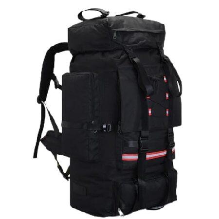 ILOOXI Hiking Backpack 130L Waterproof Lightweight...