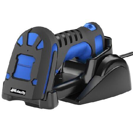 Alacrity Upgraded 2D Industrial Barcode Scanner wi...