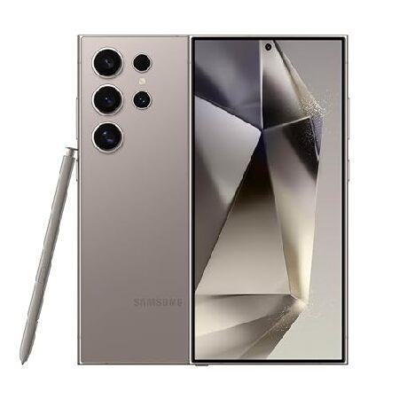 SAMSUNG Galaxy S24 Ultra Cell Phone, 512GB AI Smar...
