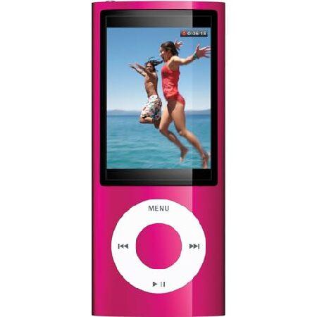 M-Player iPod Nano 5th対応 (8GB ピンク) 並行輸入品