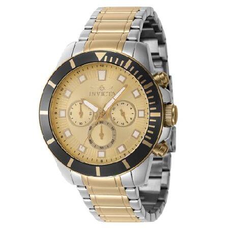 Invicta Men&apos;s 46049 Pro Diver Quartz Chronograph G...