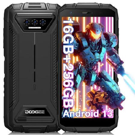 DOOGEE S41 MAX Rugged Smartphone 2024, 16GB + 256G...