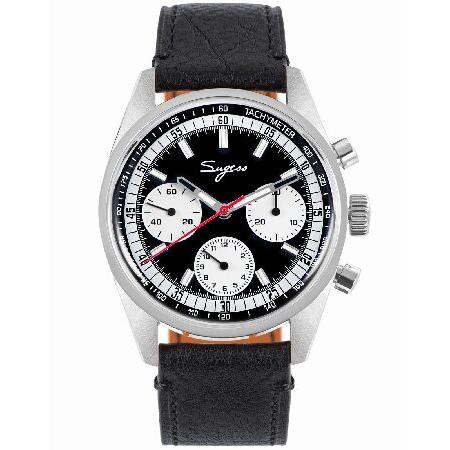 Sugess S442.01.LK Chrono Heritage Fashion Mechanic...