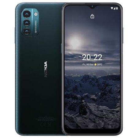 Nokia G21 | Android 11 3-Day Battery 18W Fast Char...