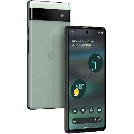 Google Pixel 6a GX7AS T-Mobile Only 128GB Sage Ver...