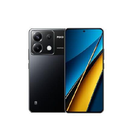 【SIMフリー】Xiaomi POCO X6 | 5G | 12+256GB | グローバル版 | ...