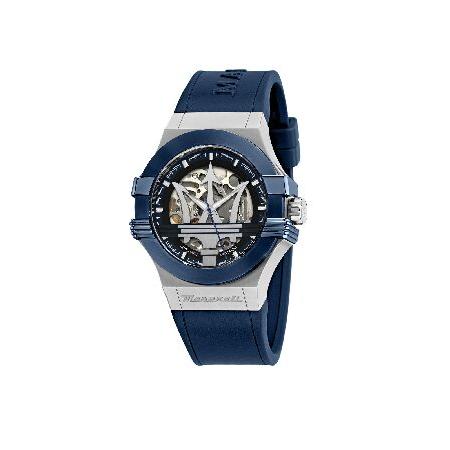 Maserati Potenza Men&apos;s Limited Edition Watch, Auto...
