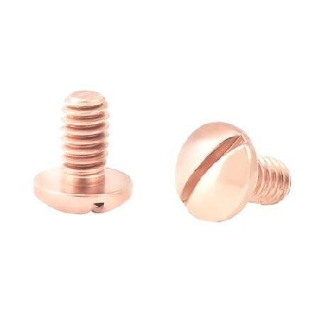 Ewatchparts 2 PCS SCREWS REPLACEMENT FOR CARTIER L...