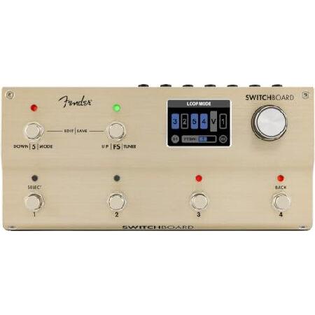 Fender/Switchboard Effects Operator スイッチングシステム スイッ...