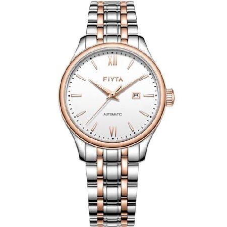FIYTA Classic Women&apos;s Mechanical Watch, 3-Hand, Mi...