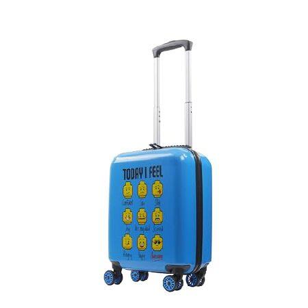 Concept One LEGO 18 Inch Kids Carry On Luggage, Pl...