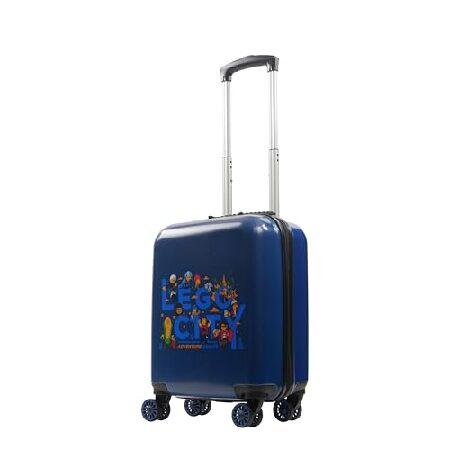 Concept One LEGO 18 Inch Kids Carry On Luggage, Pl...