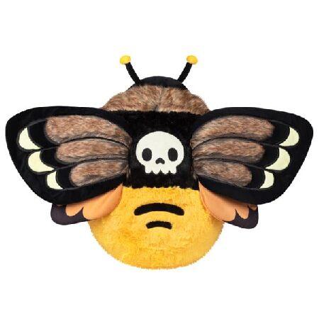 Squishable / Death&apos;s-Head Hawkmoth Plush 並行輸入品