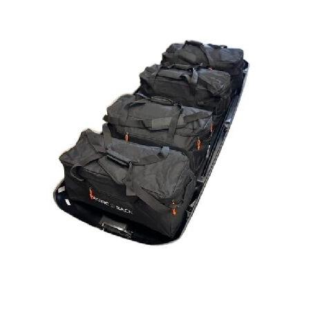 Cartop Roofbox Travel Duffels - Large Mouth Heavy-...