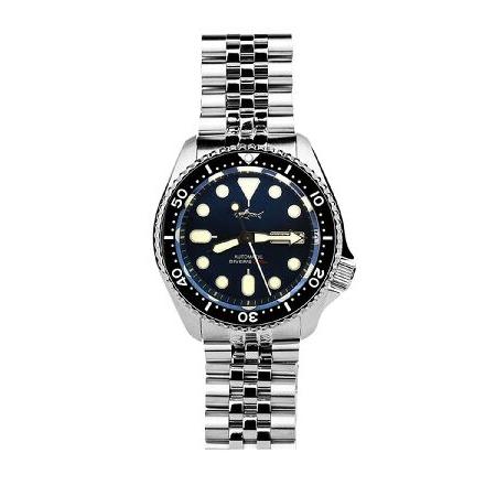 TACTICAL FROG Heimdallr SKX007 Watches for Men, NH...