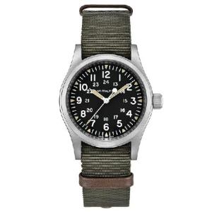 [ハミルトン] 腕時計 カーキ フィールド メカニカル H69439931 メンズ [並行] 並行輸入品