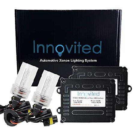 Innovited H10 9145 9140 4300K HID Xenon Bulb (1 Pa...