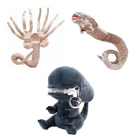 Alien Plush Toy Prometheus Stuffed Animal for Fans...