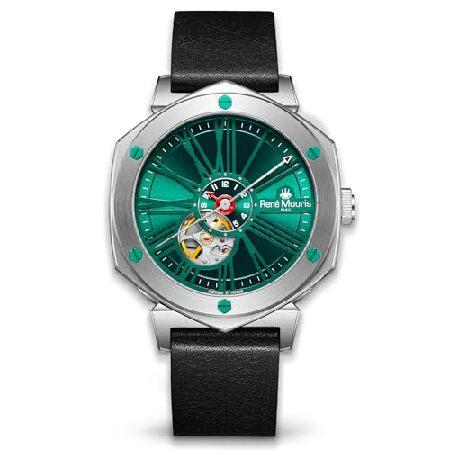 Mythique le Monde Automatic Watches for Men - 43MM...