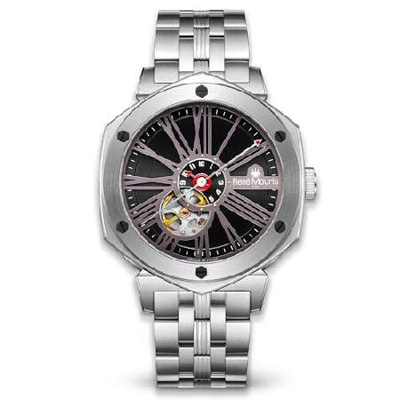 Mythique le Monde Automatic Watches for Men - 316L...