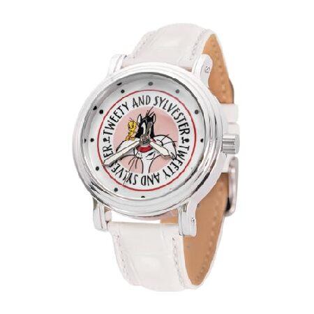 Warner Brothers Looney Tunes Adult Vintage Watch -...