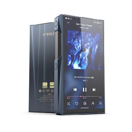 FiiO M23 Hi-Res MP3 Music Player Android 10 Snapdr...