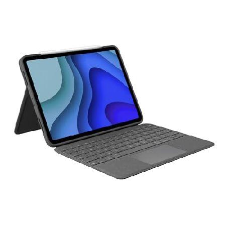 Logitech Folio Touch iPad Keyboard Case with Track...