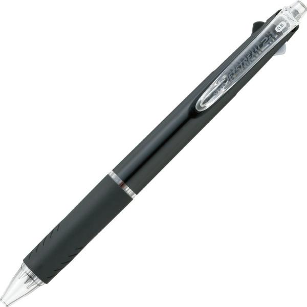 三菱鉛筆　ジェットストリーム　多機能ペン　2＆1　2色ボールペン0.5mm(黒・赤)＋シャープペン0...
