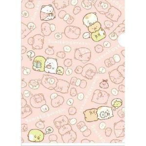 すみっコぐらし クリアホルダー