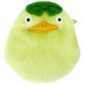 メール便 財布 小銭入れ ふわふわ ふんわり小銭入れ ジブリ 千と千尋の神隠し おおとりさま ひよこの神様 レディース Tacsank6276 Zakka Green 通販 Yahoo ショッピング