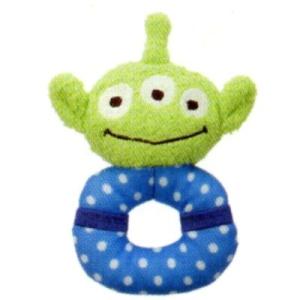 Ｄｉｓｎｅｙトイストーリー リンリンラトル エイリアンはじめてフレンズベビー用品