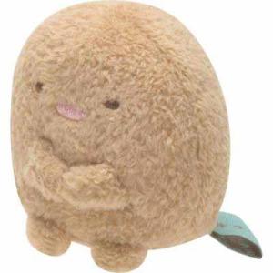 すみっコぐらし てのりぬいぐるみ とんかつ ★ここがおちつくんです★