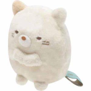 すみっコぐらし てのりぬいぐるみ ねこ ★ここがおちつくんです★