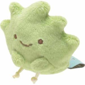 すみっコぐらし てのりぬいぐるみ ざっそう ★ここがおちつくんです★