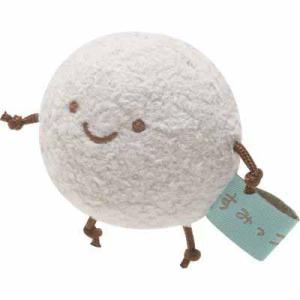 すみっコぐらし てのりぬいぐるみ あじふらいのしっぽ MY16501 : 玩具