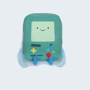 【未開封】Kidrobot　アドベンチャータイム（ビーモ）　ぬいぐるみ　蓄光 未開封】Kidrobot アドベンチャータイム（ビーモ） ぬいぐるみ 蓄光