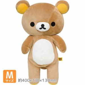 リラックマストア限定　チャイロイコグマ　がおがおポージングぬいぐるみ リラックマ チャイロイコグマ ポージングぬいぐるみ 可動ギミック