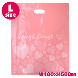 ラッピング不可 ラッピング資材 オリジナルショッパーバッグ Ｌ