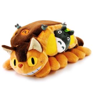 となりのトトロ めいちゃん 森からの贈り物 ぬいぐるみ 目立った傷や