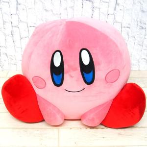 星のカービィ スタンダード もっちり 超BIG ぬいぐるみ 約35cm