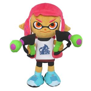 スプラトゥーン SP44 コジャケ S switch splatoon3 ぬいぐるみ