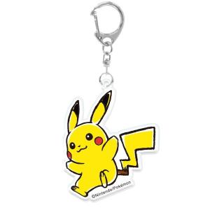 ポケットモンスター アクリルキーホルダー ピカチュウ ジャン...
