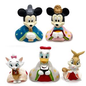 ディズニーミッキー&フレンズ 台段飾り★ひなま...の詳細画像1