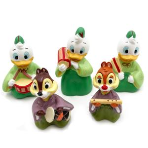 ディズニーミッキー&フレンズ 台段飾り★ひなま...の詳細画像2