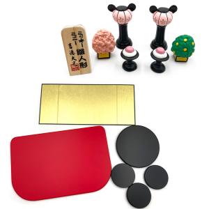 ディズニーミッキー&フレンズ 台段飾り★ひなま...の詳細画像4