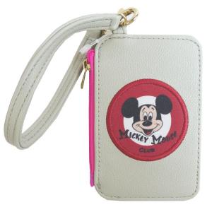 ミッキーマウス レディースパスケース 定期入れ の商品一覧 財布 帽子 ファッション小物 ファッション 通販 Yahoo ショッピング