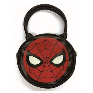 スパイダーマン ハンドバッグ Handbag Spider−Man ★マーベルコミック★ [551698]｜cast-shop