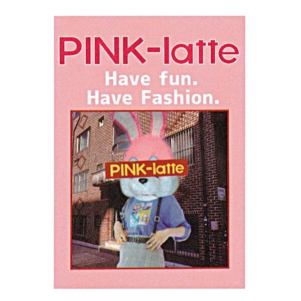 PINK−Latte メモパッド フォト ★ピンクラテ★ [197210]
